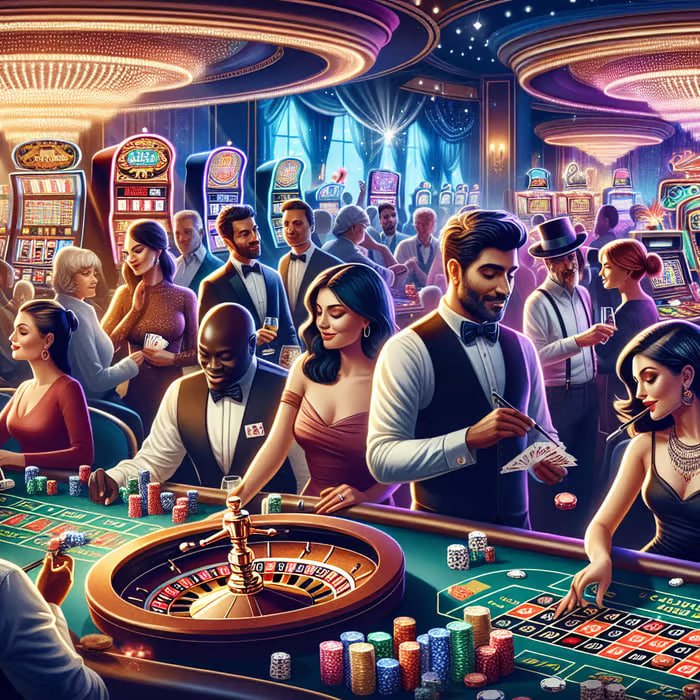 987slots ဘင်ဂို Live Room တွင် မြန်မာ ကစားသမားများ အတူကစားနေသောမြင်ကွင်း